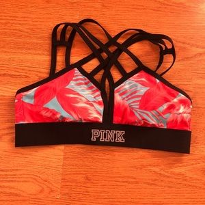 PINK ultimate sports bra